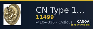 CN Type 11499 — CANOA