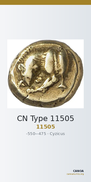 CN Type 11505 — CANOA