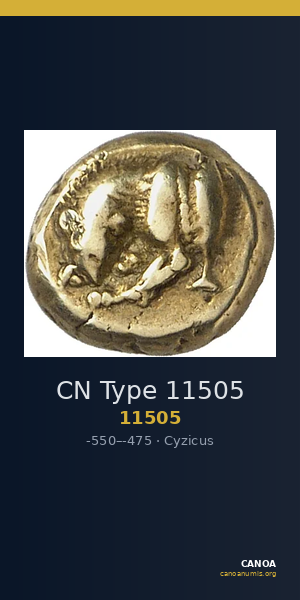 CN Type 11505 — CANOA
