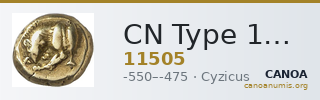 CN Type 11505 — CANOA
