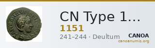 CN Type 1151 — CANOA