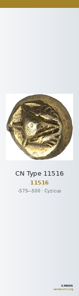 CN Type 11516 — CANOA
