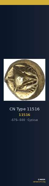 CN Type 11516 — CANOA