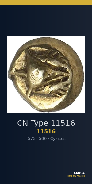 CN Type 11516 — CANOA