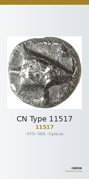 CN Type 11517 — CANOA