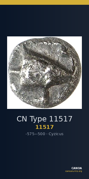 CN Type 11517 — CANOA
