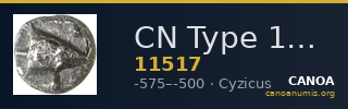 CN Type 11517 — CANOA