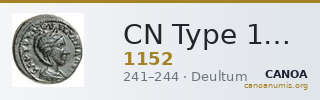 CN Type 1152 — CANOA