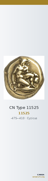CN Type 11525 — CANOA