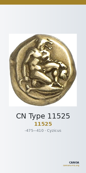 CN Type 11525 — CANOA