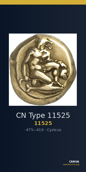 CN Type 11525 — CANOA