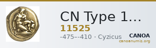 CN Type 11525 — CANOA