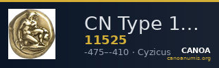CN Type 11525 — CANOA