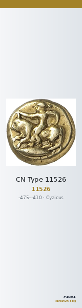 CN Type 11526 — CANOA