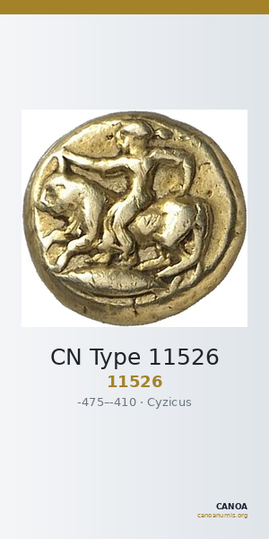 CN Type 11526 — CANOA