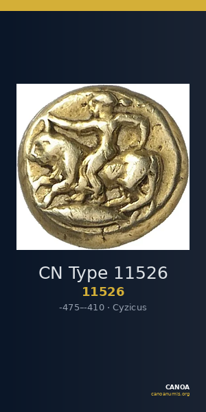 CN Type 11526 — CANOA