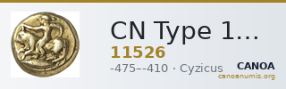 CN Type 11526 — CANOA