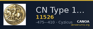 CN Type 11526 — CANOA