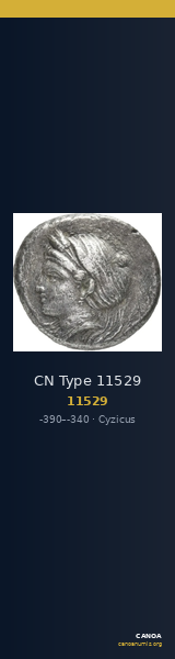 CN Type 11529 — CANOA
