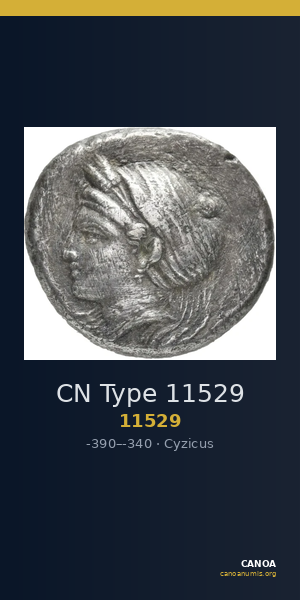 CN Type 11529 — CANOA