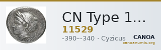 CN Type 11529 — CANOA
