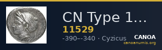CN Type 11529 — CANOA