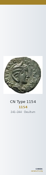 CN Type 1154 — CANOA