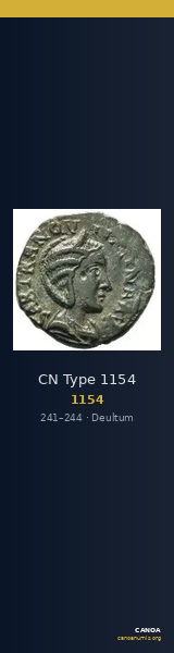 CN Type 1154 — CANOA