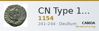 CN Type 1154 — CANOA