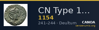CN Type 1154 — CANOA