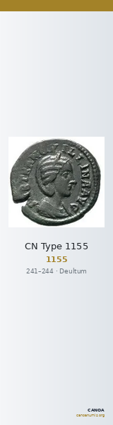 CN Type 1155 — CANOA