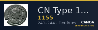 CN Type 1155 — CANOA