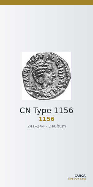 CN Type 1156 — CANOA