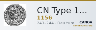 CN Type 1156 — CANOA