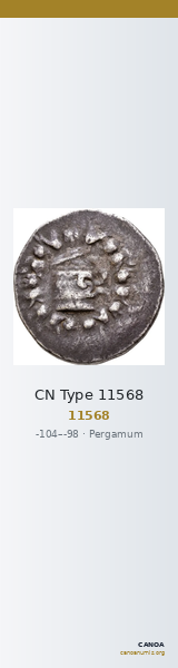 CN Type 11568 — CANOA