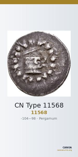 CN Type 11568 — CANOA