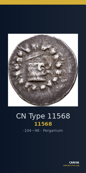 CN Type 11568 — CANOA