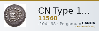 CN Type 11568 — CANOA