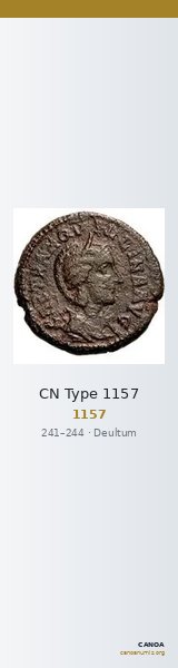 CN Type 1157 — CANOA