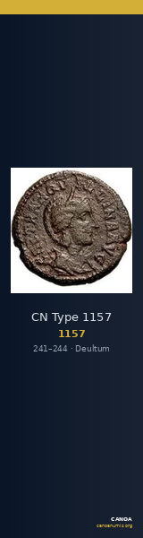 CN Type 1157 — CANOA