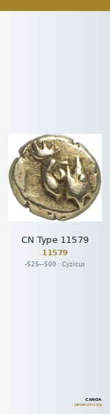 CN Type 11579 — CANOA
