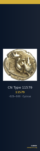 CN Type 11579 — CANOA
