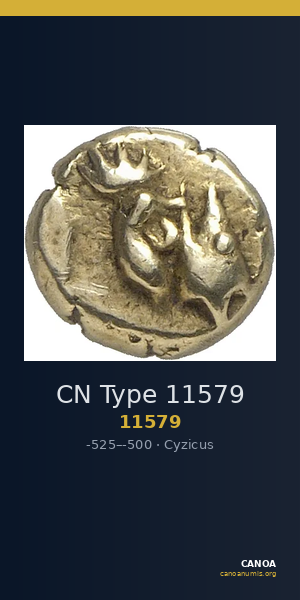 CN Type 11579 — CANOA
