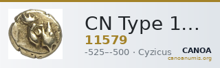 CN Type 11579 — CANOA