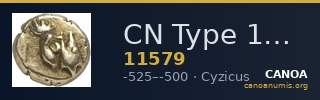 CN Type 11579 — CANOA
