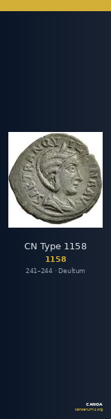 CN Type 1158 — CANOA