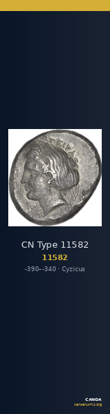 CN Type 11582 — CANOA