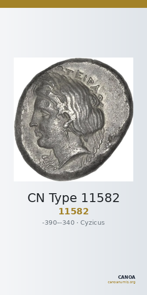 CN Type 11582 — CANOA