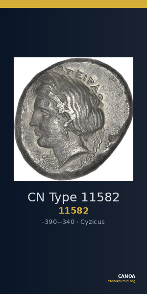 CN Type 11582 — CANOA