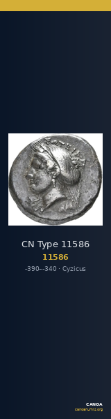 CN Type 11586 — CANOA